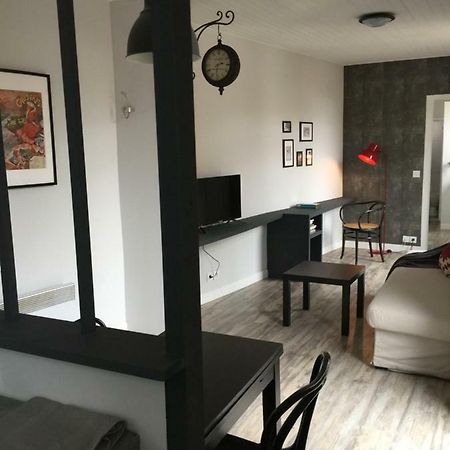 Appartement Aux Bordures De Centre Ville Pret De La Gare. Montpellier Exterior foto