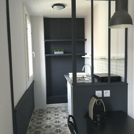 Appartement Aux Bordures De Centre Ville Pret De La Gare. Montpellier Exterior foto