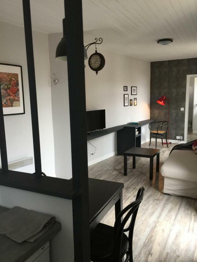Appartement Aux Bordures De Centre Ville Pret De La Gare. Montpellier Exterior foto