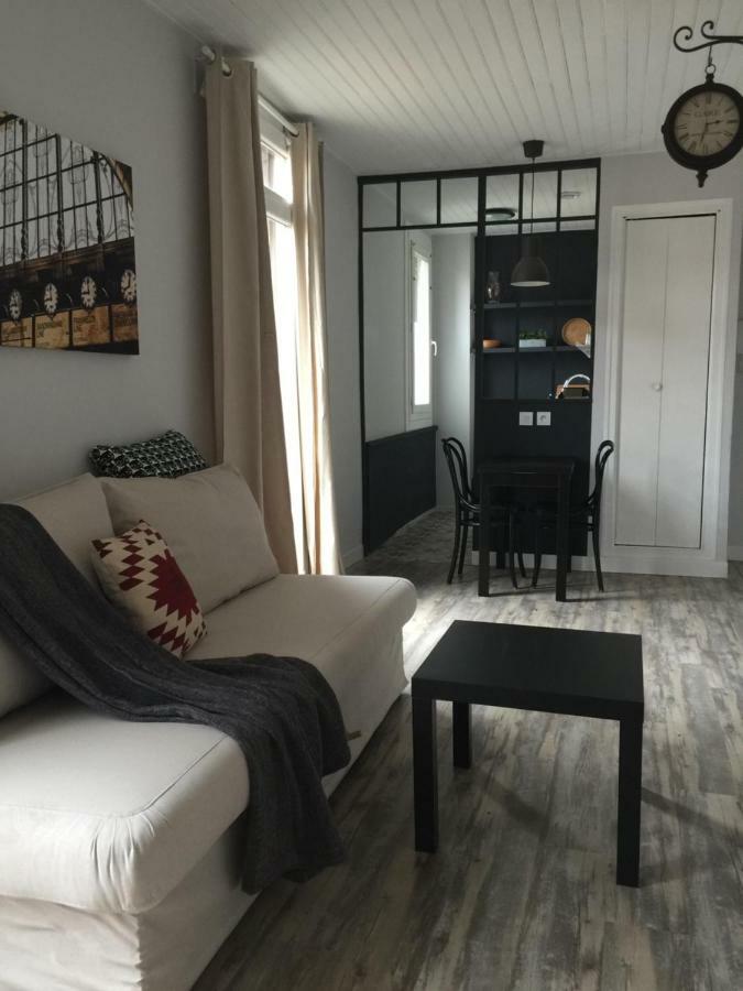 Appartement Aux Bordures De Centre Ville Pret De La Gare. Montpellier Exterior foto