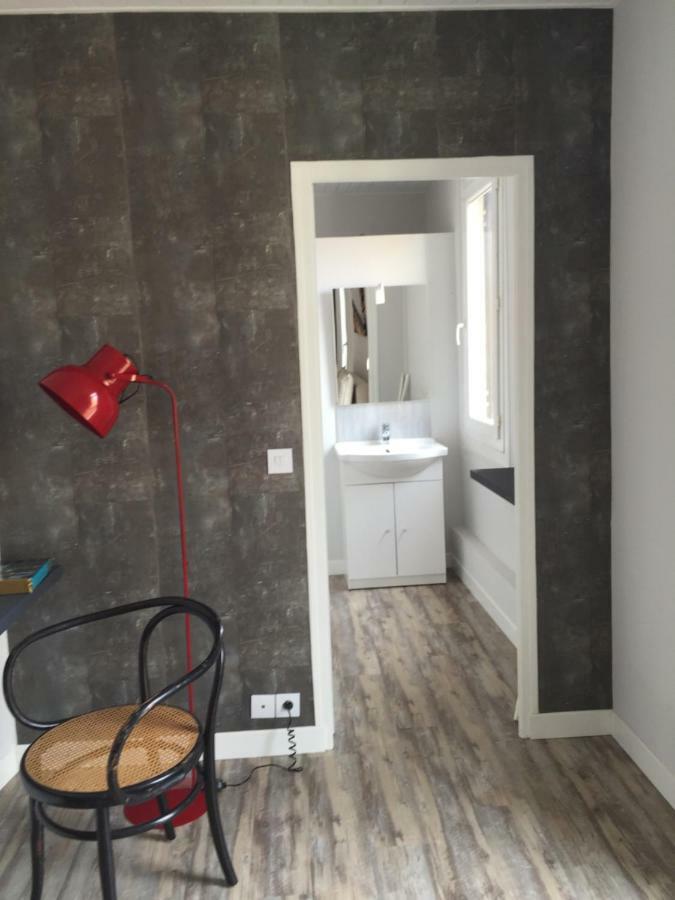 Appartement Aux Bordures De Centre Ville Pret De La Gare. Montpellier Exterior foto