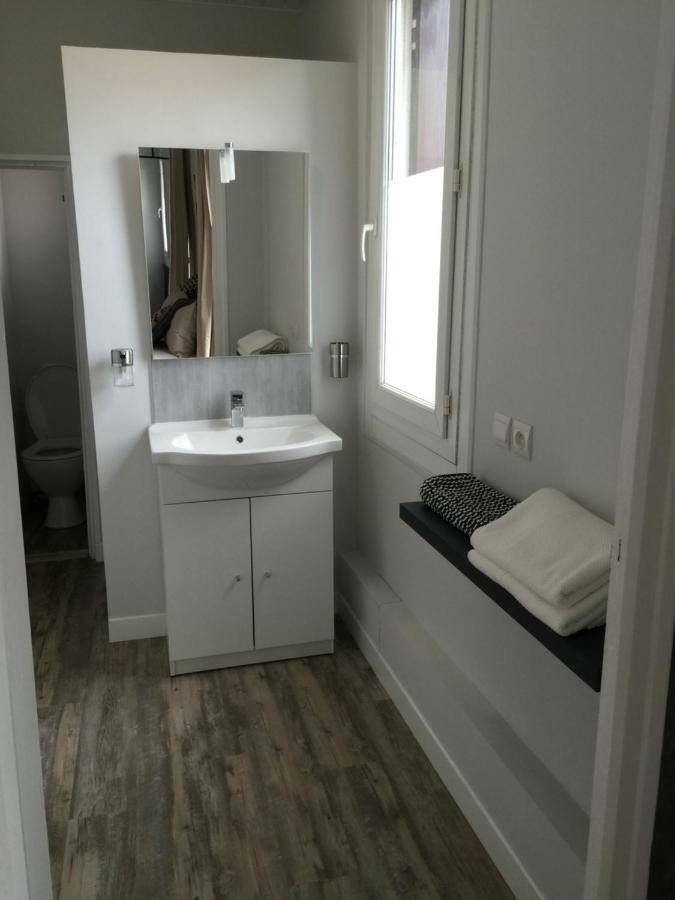 Appartement Aux Bordures De Centre Ville Pret De La Gare. Montpellier Exterior foto