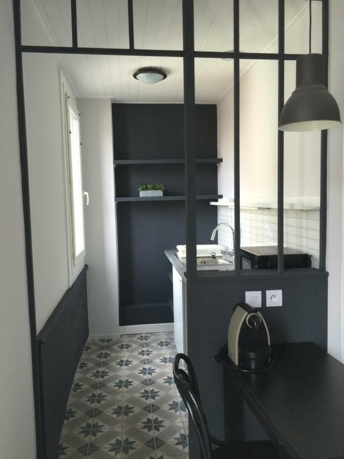Appartement Aux Bordures De Centre Ville Pret De La Gare. Montpellier Exterior foto